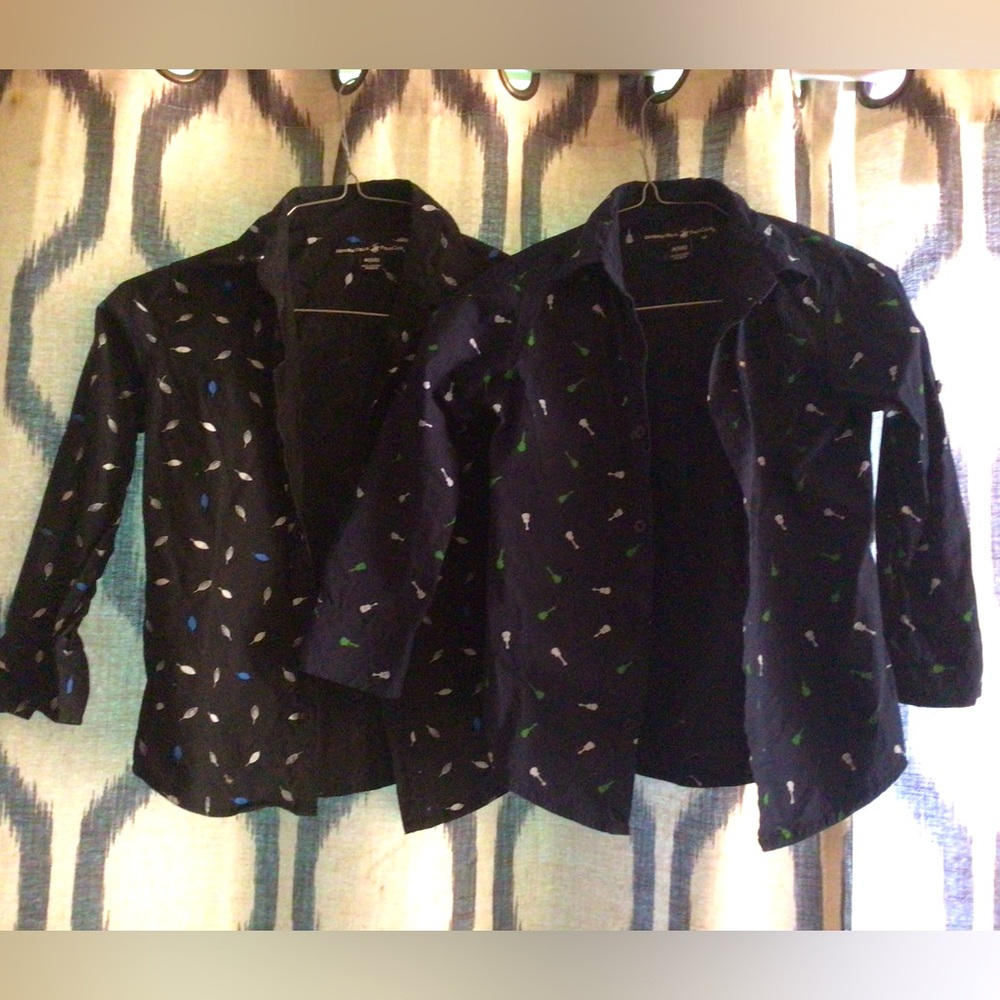 BOYS BUTTON UP DRESS SHIRT SPECIAL